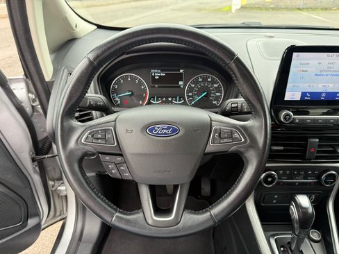 Used 2021 Ford EcoSport Titanium image 31