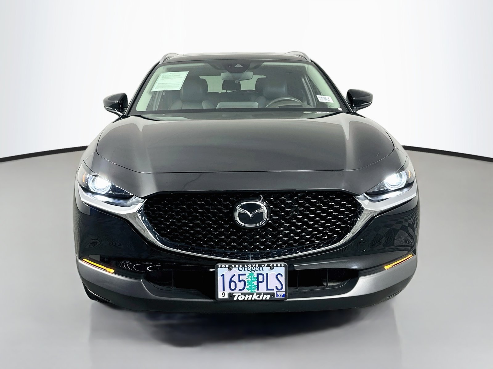 Used 2023 MAZDA CX-30 AWD 2.5 S w/ Premium Package image 2