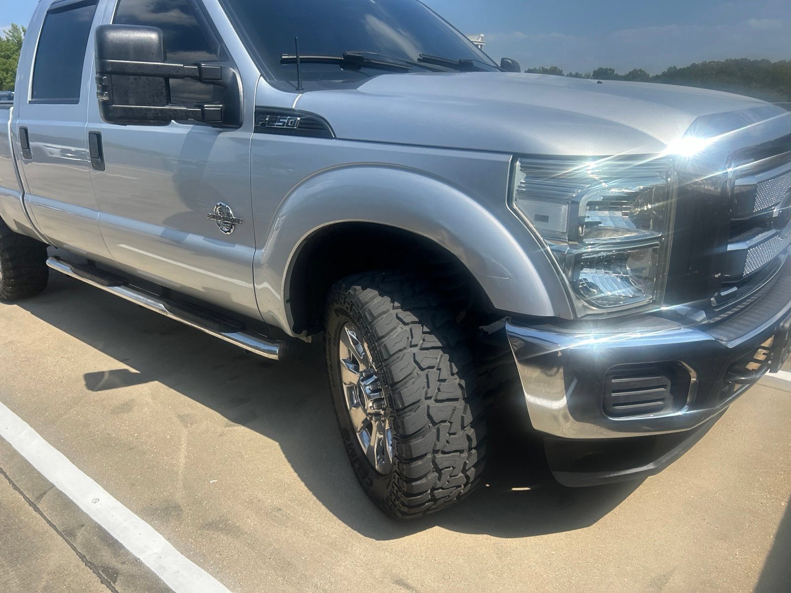 Used 2015 Ford F250 XL w/ Power Equipment Group AWD/4WD image 24