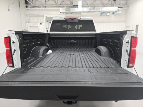 New 2025 Chevrolet Silverado 2500 LTZ w/ LTZ Premium Package image 25