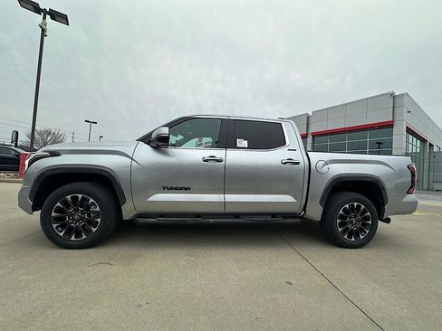 New 2026 Toyota Tundra Limited image 2