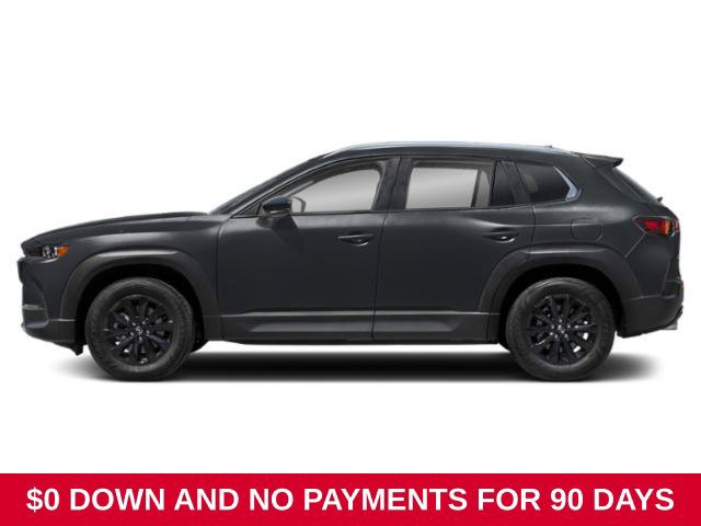 Used 2025 MAZDA CX-50 AWD 2.5 S w/ Premium Package image 3