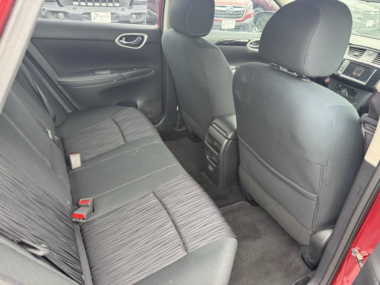 Used 2019 Nissan Sentra SV w/ All Weather Package FWD image 12