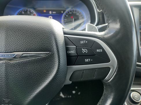 Used 2015 Chrysler 200 C w/ Sun/Sound Group image 21