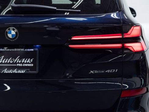 Used 2026 BMW X5 xDrive40i image 8