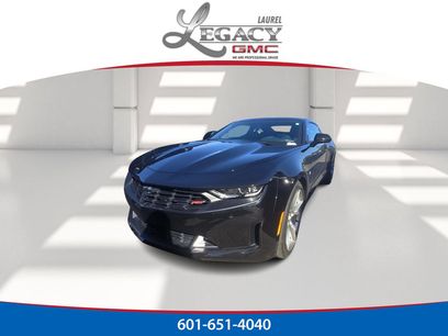 Used 2024 Chevrolet Camaro LT w/ RS Package