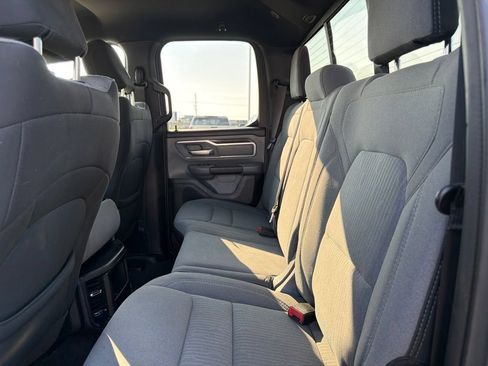 Used 2022 RAM 1500 Lone Star AWD/4WD image 10