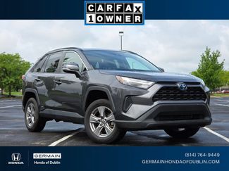 Used 2023 Toyota RAV4 XLE AWD/4WD video 1
