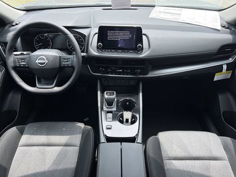 New 2026 Nissan Rogue SV FWD image 7