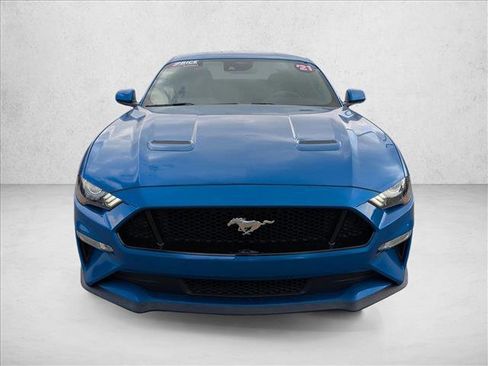 Used 2021 Ford Mustang GT image 2