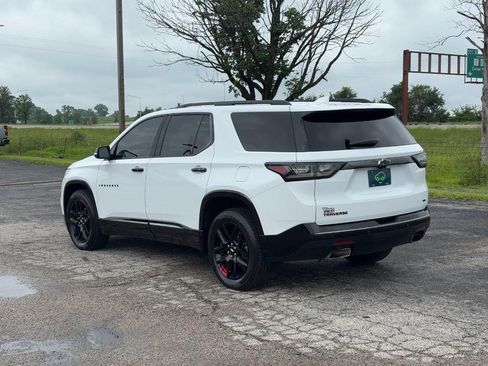 Certified 2019 Chevrolet Traverse Premier w/ Redline Edition AWD/4WD image 3