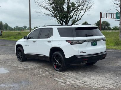 Certified 2019 Chevrolet Traverse Premier w/ Redline Edition
