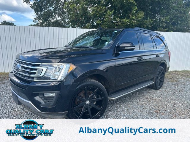 Used 2018 Ford Expedition XLT w/ Equipment Group 202A RWD image 1