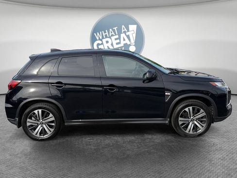 Used 2020 Mitsubishi Outlander Sport ES AWD/4WD image 2