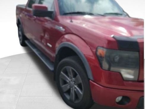 Used 2013 Ford F150 FX4 w/ Luxury Equipment Group AWD/4WD image 6