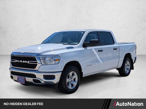 Used 2023 RAM 1500 Big Horn AWD/4WD image 1