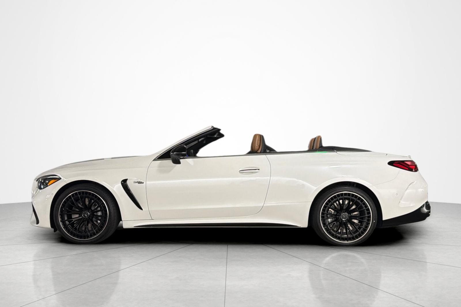New 2027 Mercedes-Benz CLE 53 AMG 4MATIC Cabriolet image 2