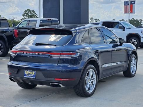 Used 2021 Porsche Macan AWD/4WD image 5