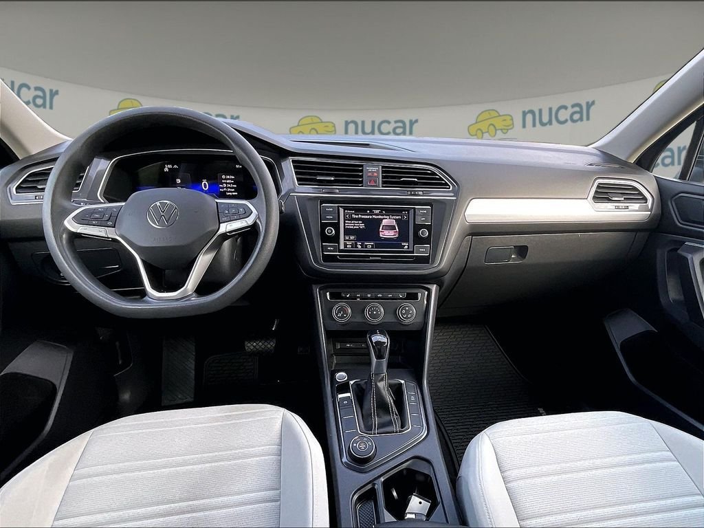 Used 2023 Volkswagen Tiguan S AWD/4WD image 21