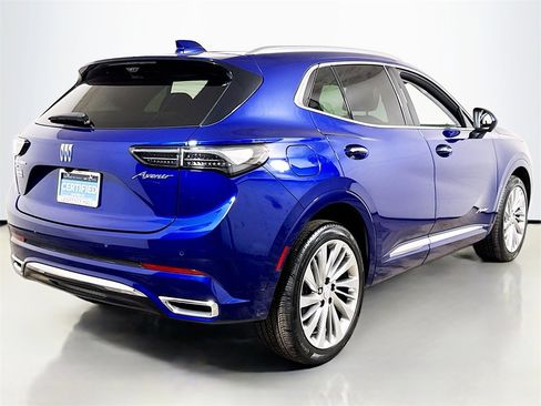 Certified 2024 Buick Envision Avenir image 4