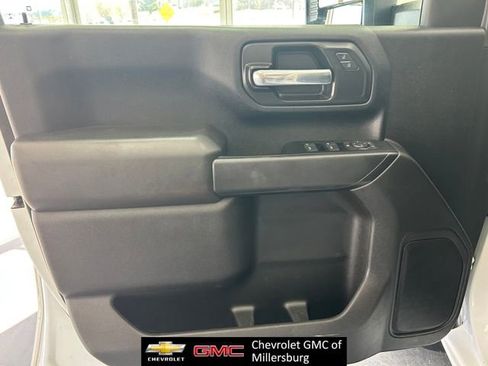 Used 2023 Chevrolet Silverado 3500 W/T w/ Gooseneck/5TH Wheel Package AWD/4WD image 14