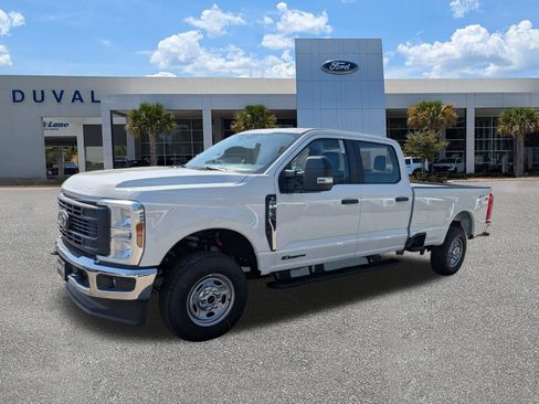 New 2026 Ford F250 XL w/ XL Driver Assist Package AWD/4WD image 8
