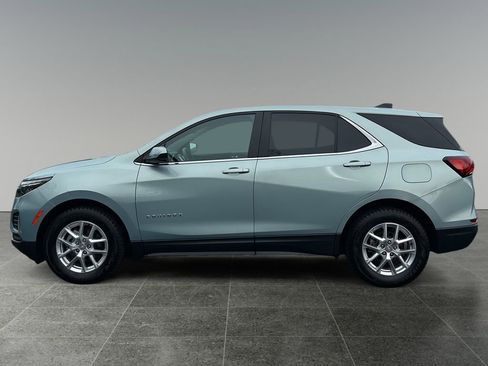 Used 2022 Chevrolet Equinox LT FWD image 5