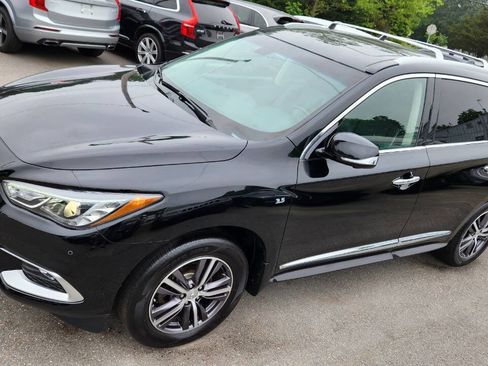 Used 2016 INFINITI QX60 AWD w/ Premium Plus Package image 6