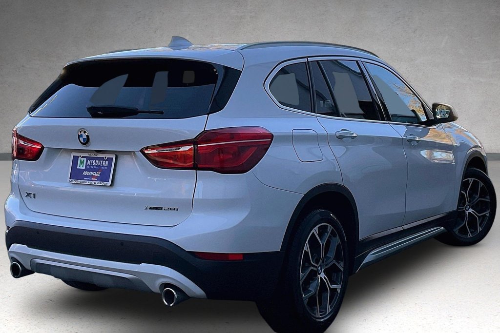 Used 2021 BMW X1 xDrive28i w/ Convenience Package AWD/4WD image 7