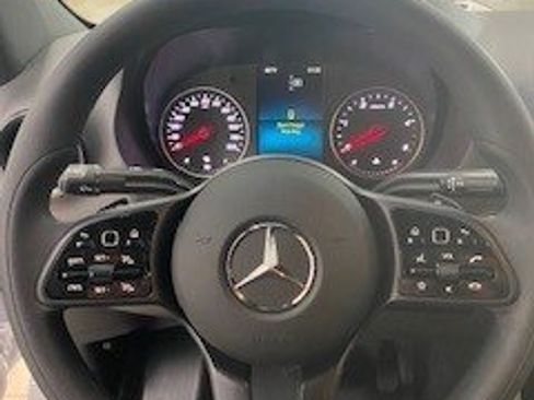 New 2025 Mercedes-Benz Sprinter 2500 image 10
