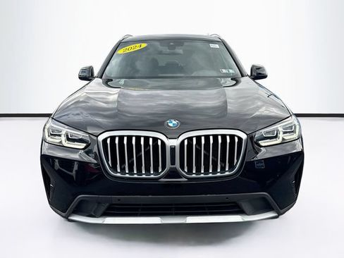 Used 2024 BMW X3 xDrive30i w/ Convenience Package AWD/4WD image 2