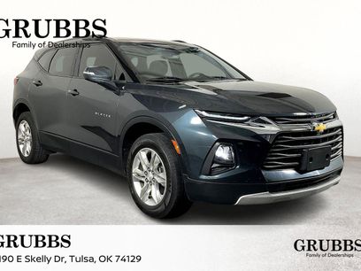 Used 2019 Chevrolet Blazer LT
