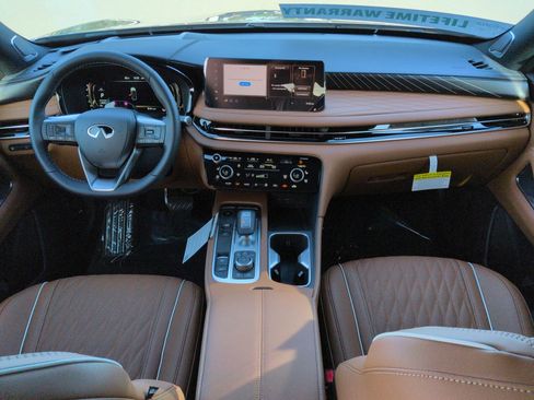 New 2026 INFINITI QX60 Autograph w/ Autograph Tech Package AWD/4WD image 17