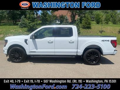 New 2025 Ford F150 XLT w/ Equipment Group 302A MID