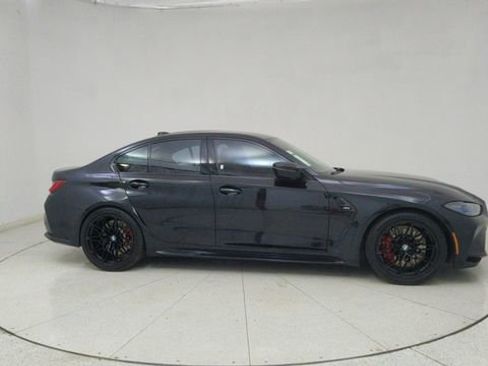 Used 2022 BMW M3 w/ Executive Package image 69