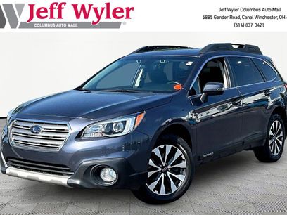 Used 2017 Subaru Outback 2.5i Limited