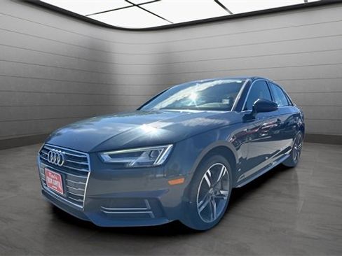 Used 2017 Audi A4 2.0T Premium Plus w/ Premium Plus Package image 8