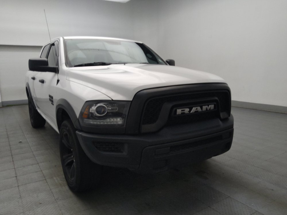 Used 2022 RAM 1500 Warlock AWD/4WD image 13