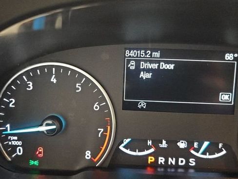 Used 2018 Ford EcoSport SE AWD/4WD image 3