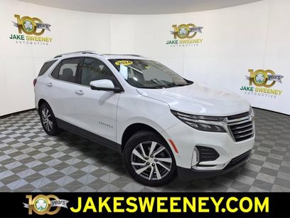 Used 2024 Chevrolet Equinox Premier