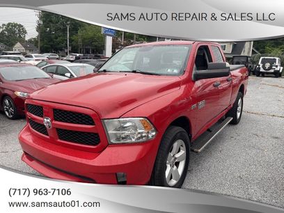 Used 2014 RAM 1500 Express