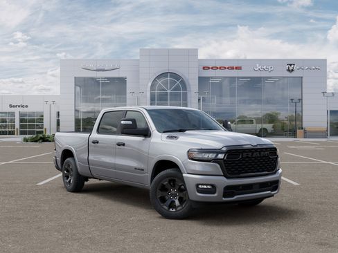New 2025 RAM 1500 Big Horn AWD/4WD image 3