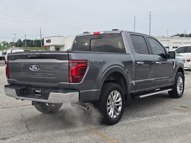 Used 2024 Ford F150 Lariat w/ Mobile Office Package AWD/4WD image 5