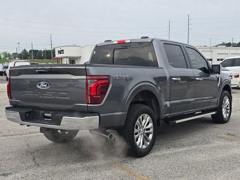 Used 2024 Ford F150 Lariat w/ Mobile Office Package AWD/4WD image 5