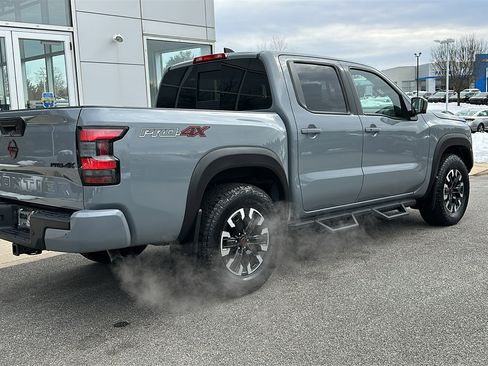 Certified 2023 Nissan Frontier PRO-4X w/ Pro Convenience Package image 8