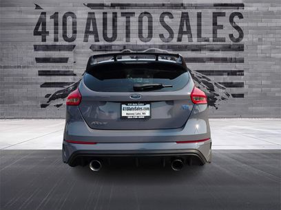 Used 2017 Ford Focus RS