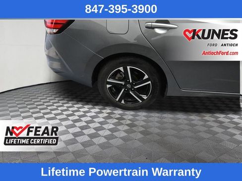 Used 2024 Nissan Sentra SV image 15