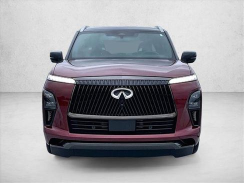 Used 2025 INFINITI QX80 Autograph AWD/4WD image 3