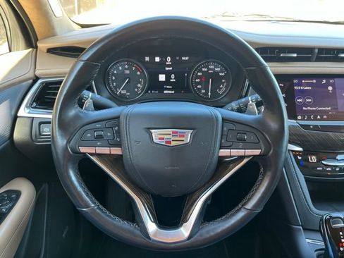 Used 2023 Cadillac XT6 Sport w/ Platinum Package AWD/4WD image 28