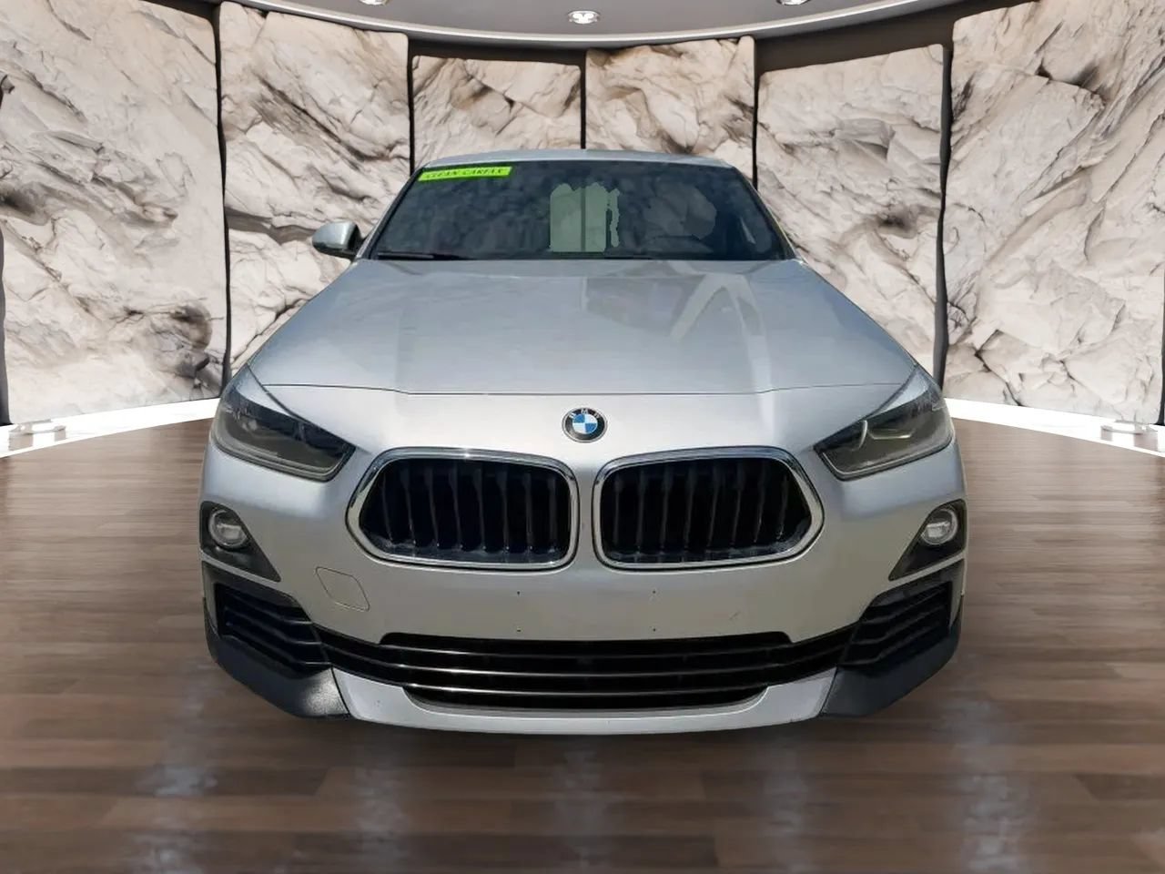 Used 2018 BMW X2 xDrive28i AWD/4WD image 2